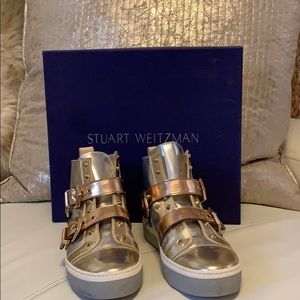 Stuart Weitzman- Sneakers